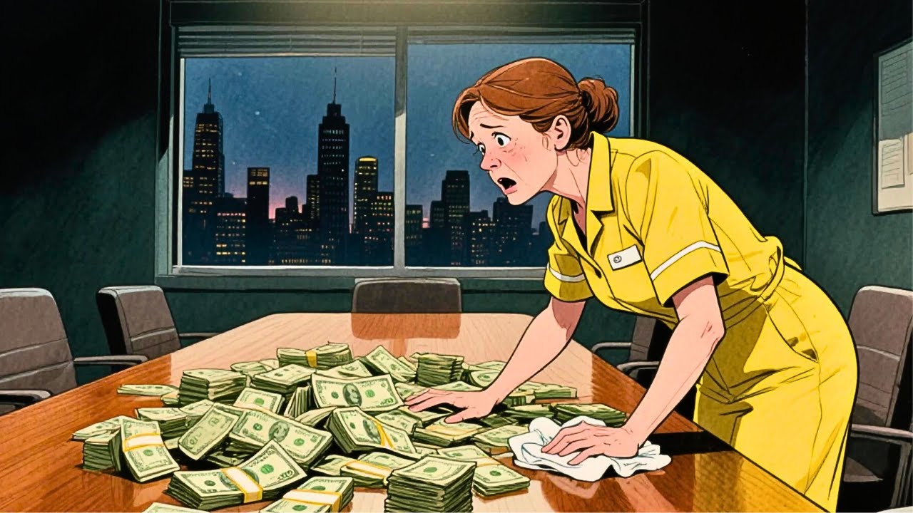 Primero DA, luego RECIBE - Una lección sobre el dinero de una madre soltera