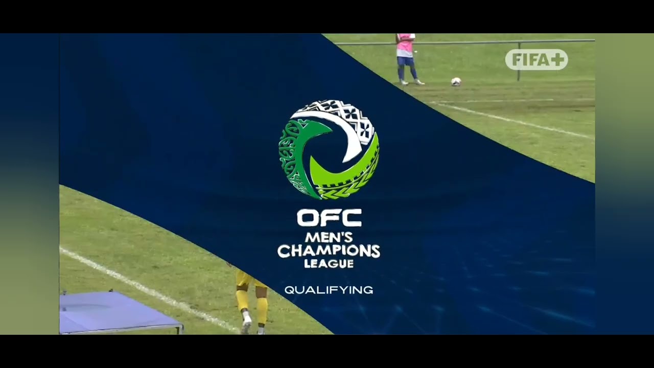 KEN KEREWI 🇳🇬 2026 OFC (Oceania Football Confederation) Champions League 🏆 With Pago Youth FC 🇦🇸