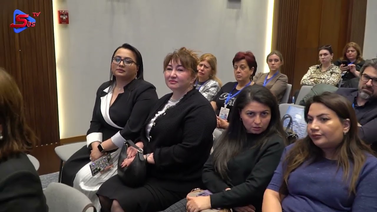 Pediatriyada elmi irs və innovasiyalar: Hibrid dünyada uşaq olmaq Beynəlxalq konqres keçirilib