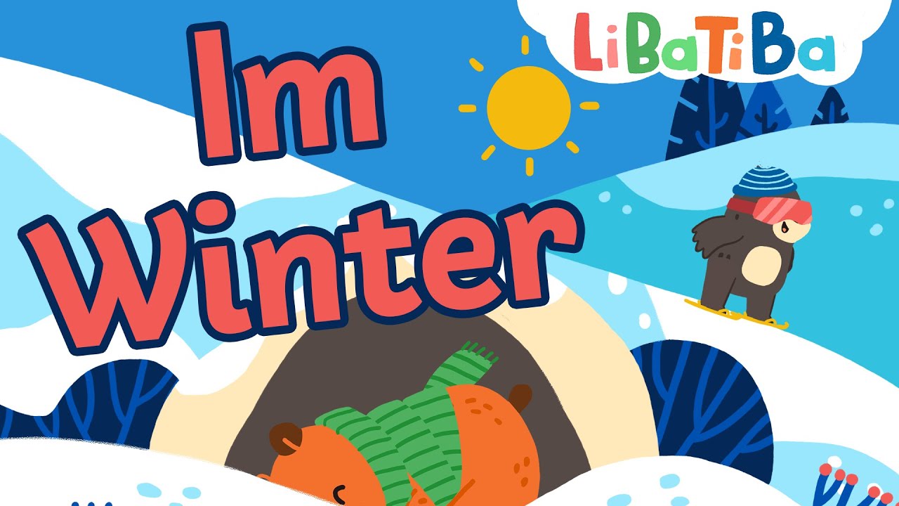 Libatiba | Im Winter | Schnee | Ferien
