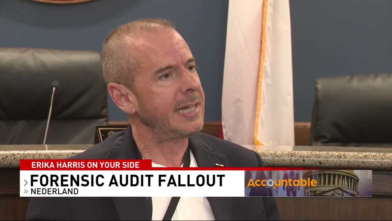 Nederland Forensic Audit