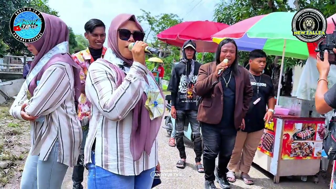 JANGAN TUNGGU LAMA LAMA | TINAH - NEW ZALLEA LOUNCHING PERDANA - KAPRINGAN INDRAMAYU 2026