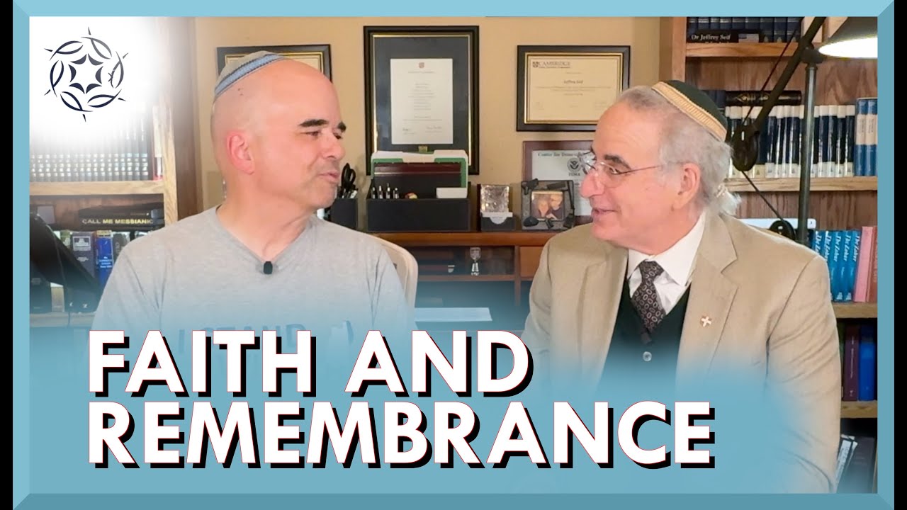 Faith and Remembrance on a charity trip to Israel