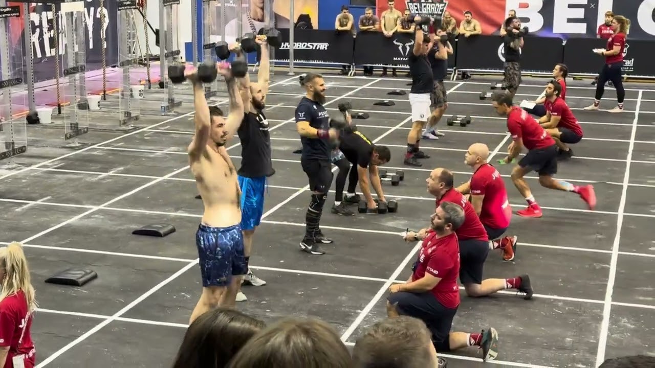 Belgrade Games 2024 Day 3 Event 5