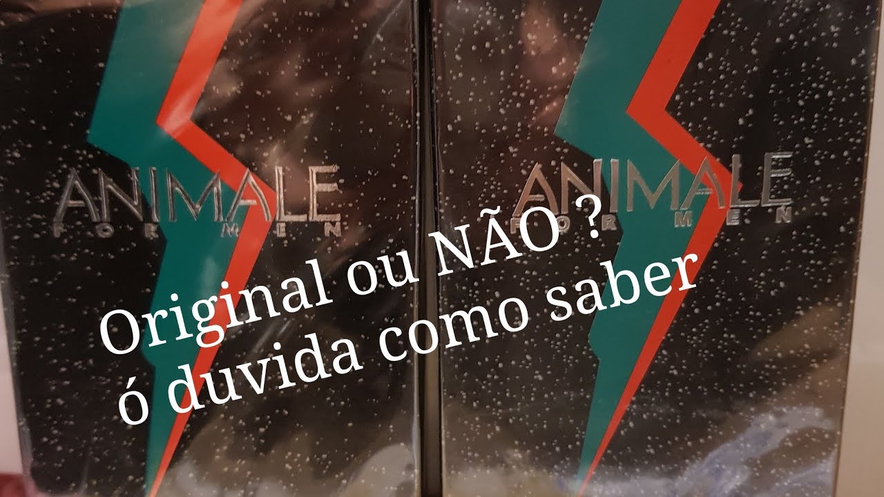 FALSO × ORIGINAL ??? COMO SABER