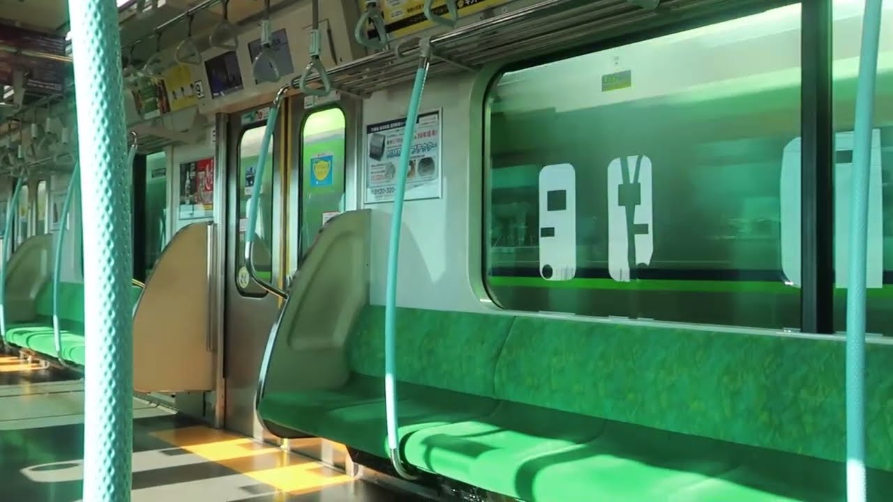 【2622】《相模原線内・爆走》都営10-300形5次車　車内走行音　多摩境→橋本