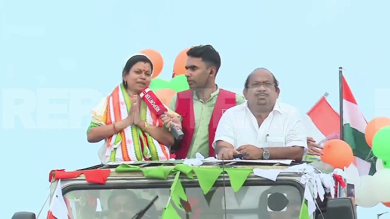 പ്രഖ്യാപനത്തിന് കാക്കാതെ പ്രചാരണം ആരംഭിച്ച് കോൺഗ്രസ് നേതാക്കൾ; കൊല്ലത്ത് ബിന്ദു കൃഷ്ണ സജീവം
