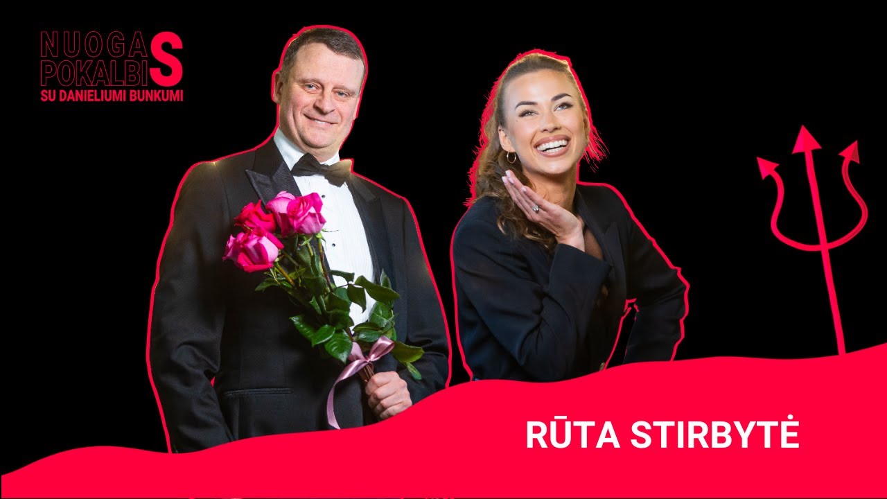 Nuogas pokalbis. Rūta Stirbytė – apie vyro pareigas: jis to nesupranta? Keiskite!