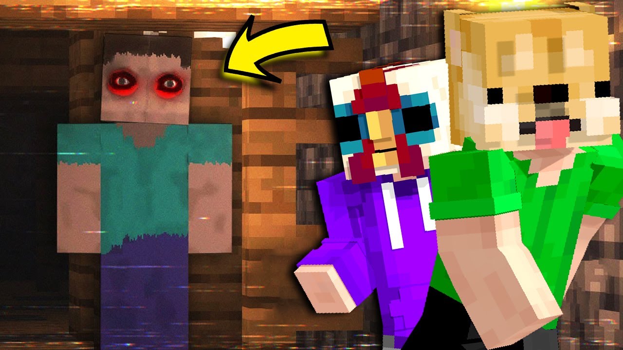 On ciągle za nami PODĄŻA w Minecraft FROM THE CAVES... 💀