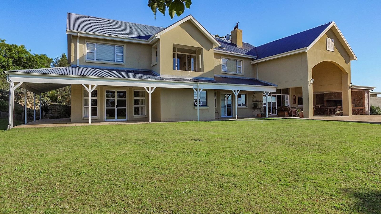 4 Bedroom House for sale in Western Cape | Garden Route | Wilderness | Wilderness Heigh |