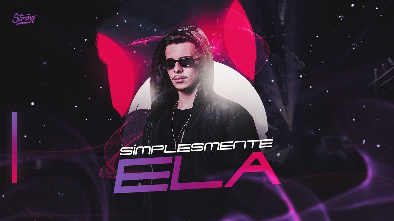 MEGA FUNK - SIMPLESMENTE ELA (DJ Bratti SC) 2022