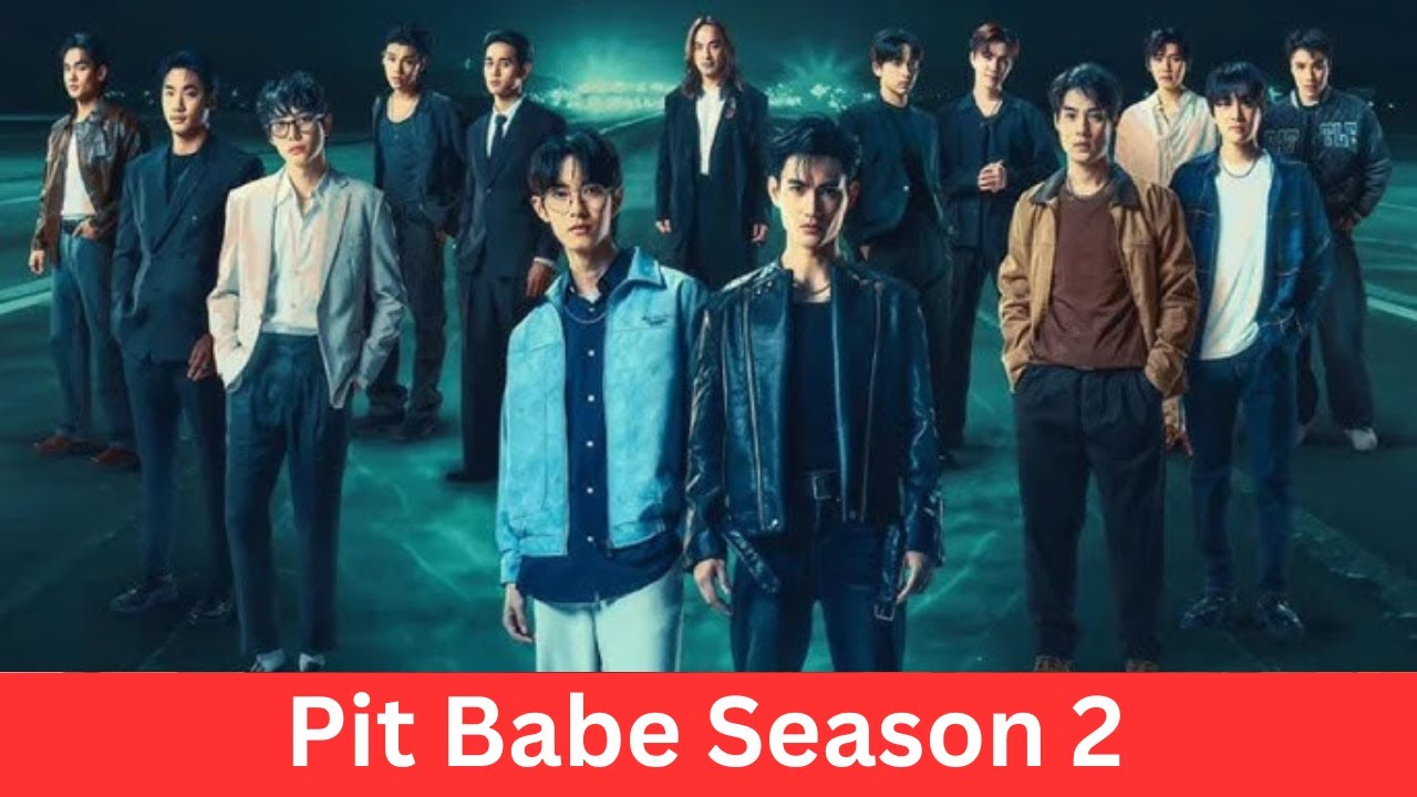 Pit Babe Season 2 Ep 5 | Pit Babe The Series 2 EP.5