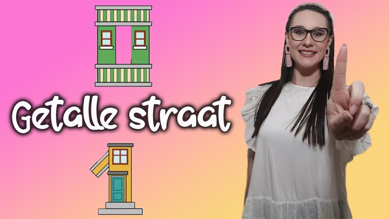 Willa Weekliks - Getalle straat