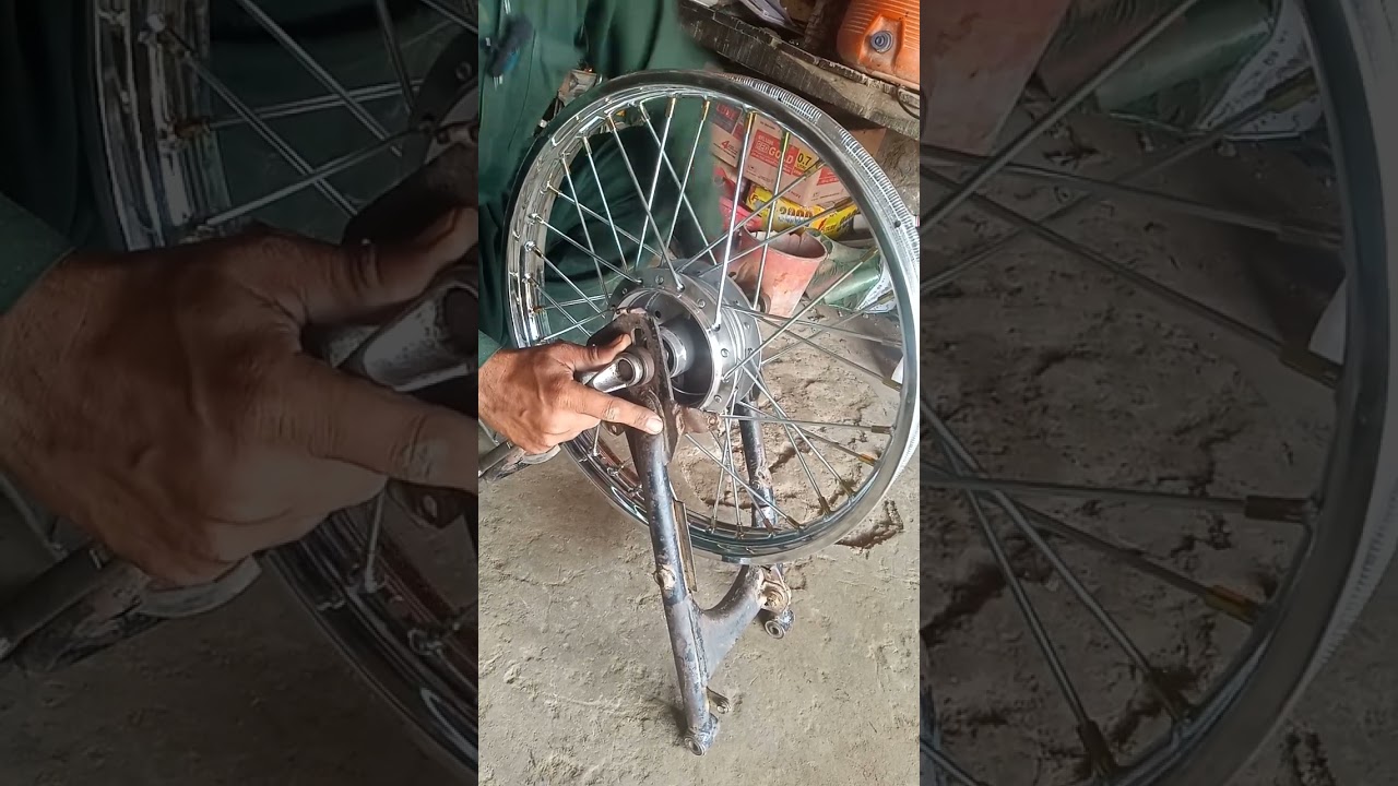 Ram complete straightening method