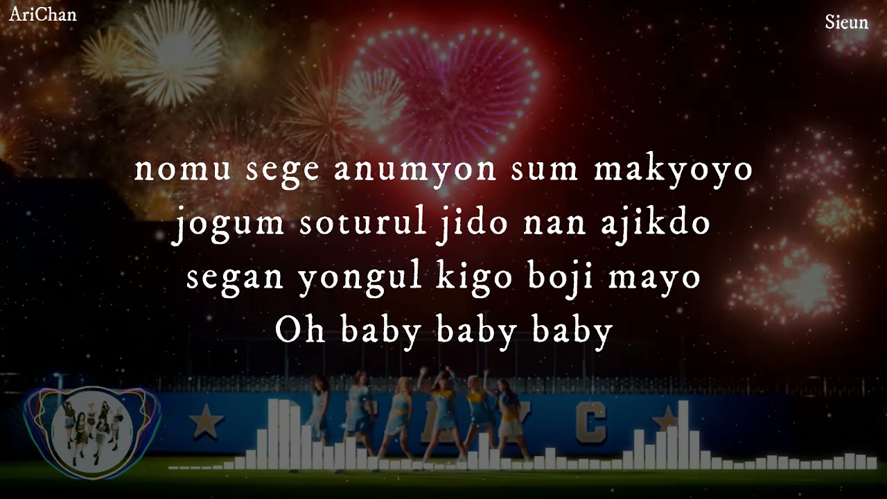 Stereotype - STAYC (Karaoke - Easy Lyrics)