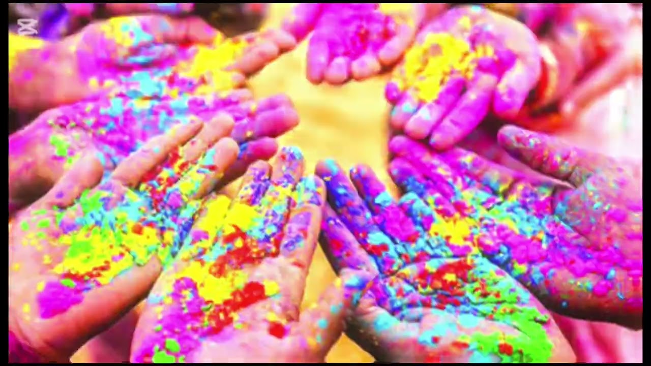 Holi Aaire Masti chhai re Holi 