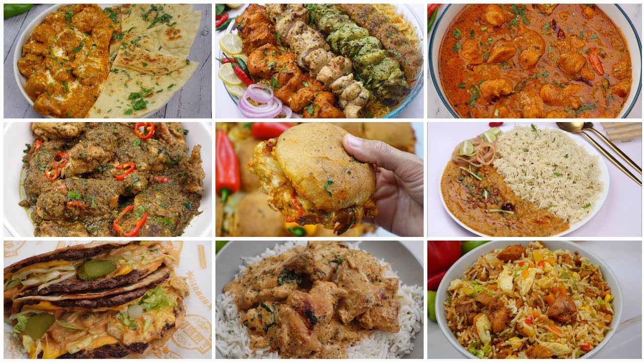 10 Days Dinner Recipes For 1st Ashra Ramadan Special 2025 By Recipes Of The World