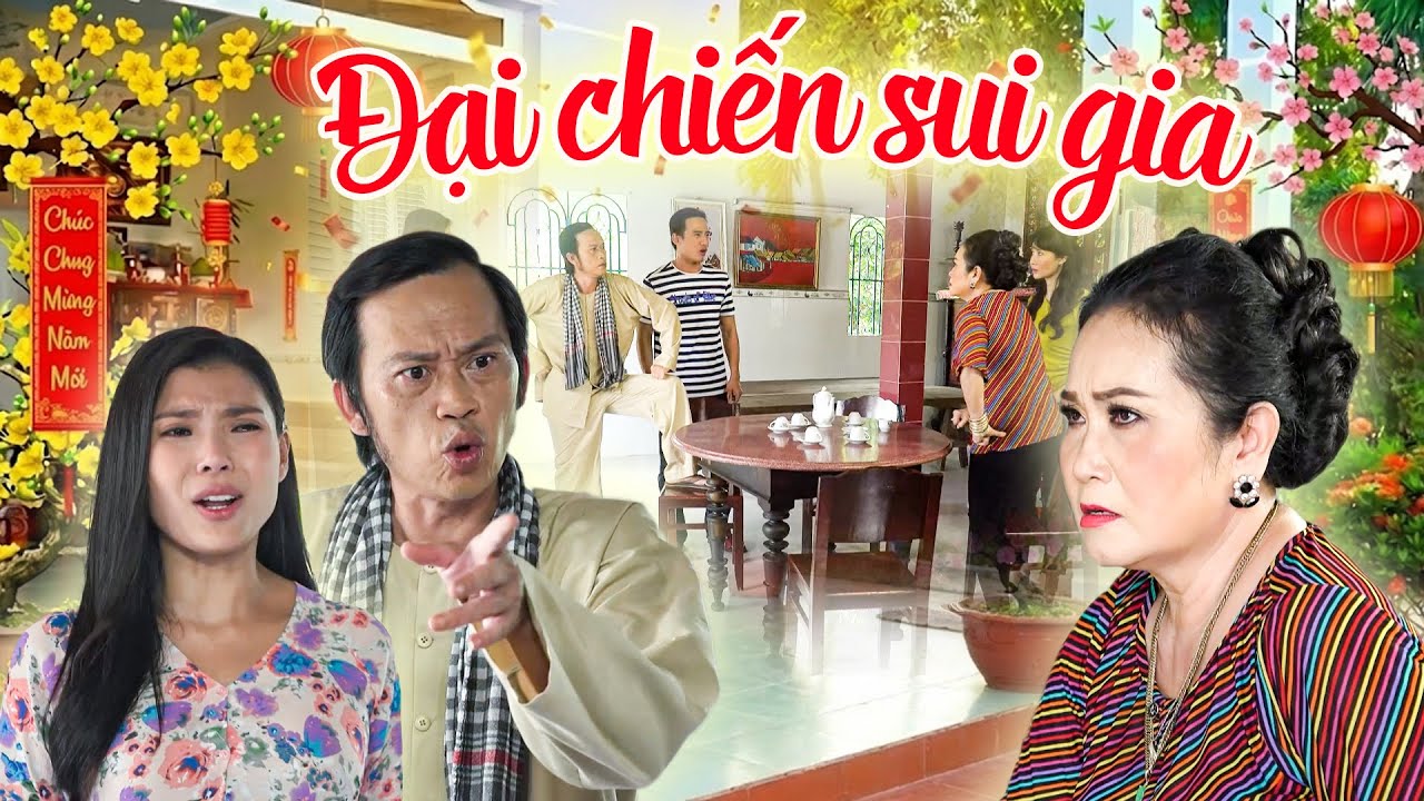 PHIM TẾT 2026 | ĐẠI CHIẾN SUI GIA | PHIM HÀI TẾT VIỆT NAM HAY MỚI NHẤT 2026 | THVL