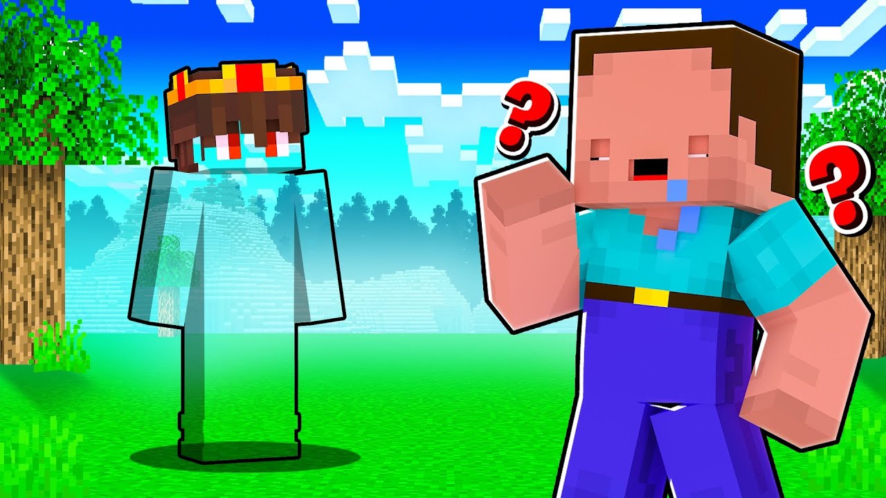 Semlaki vs Billy Tarnung Hide and Seek Challenge in Minecraft