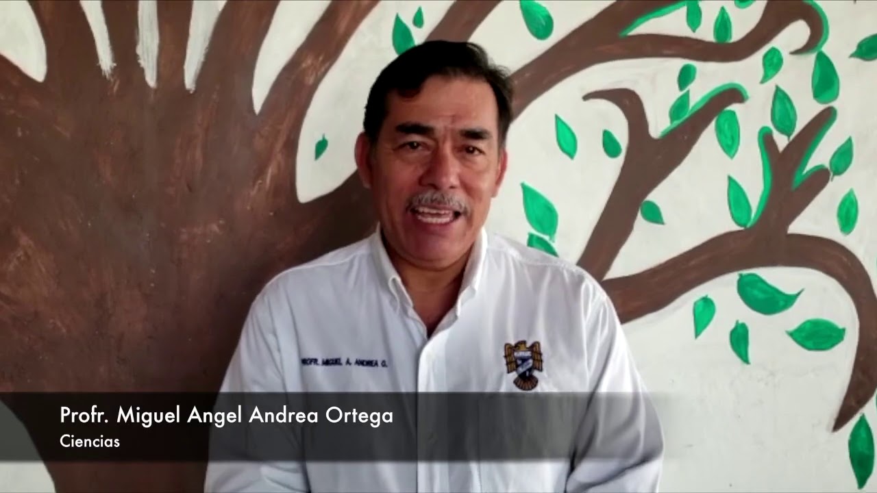 Sec. Benito Juárez Bienvenida ciclo escolar 2020-2021