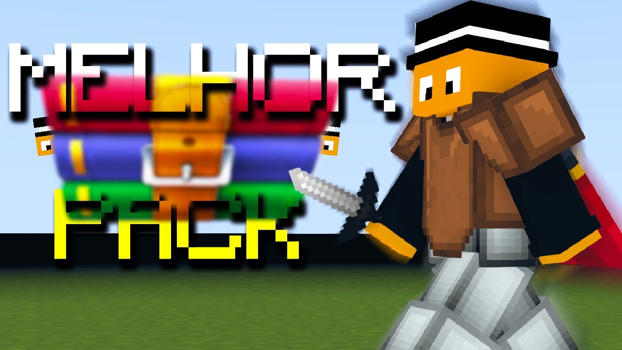 USANDO A MINHA MELHOR TEXTURA 16x PARA BEDWARS