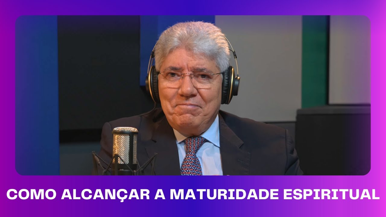 HDL Podcast - I CORÍNTIOS, EM BUSCA DA MATURIDADE CRISTÃ - Hernandes Dias Lopes