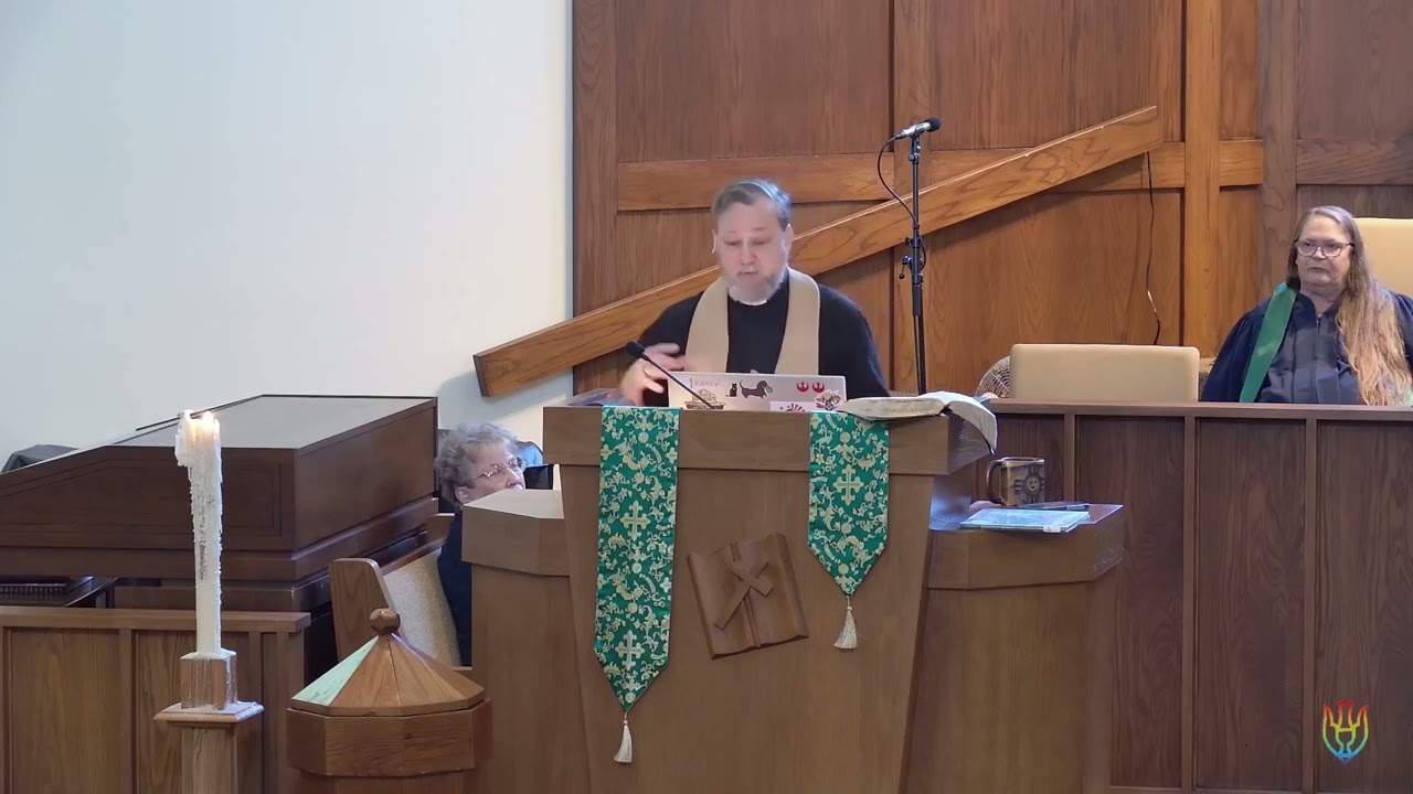 Faith that Endures - Rev. Joseph Wiseman