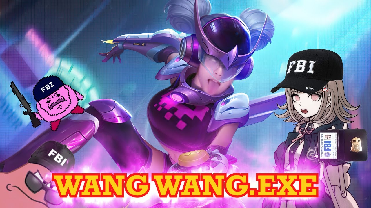 WANWAN.EXE THE GUARDIAN OF LOLI's