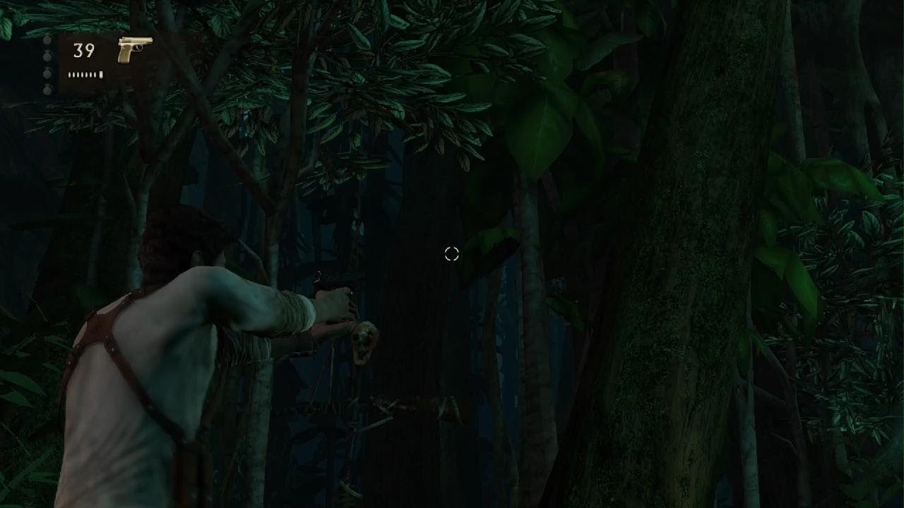 Uncharted: The Nathan Drake Collection (Parte 4)