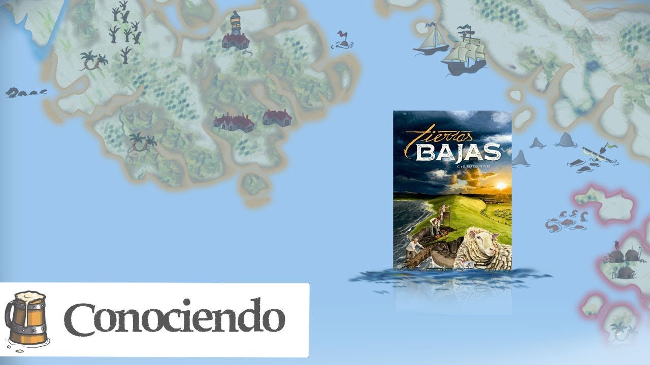 Conociendo Tierras Bajas
