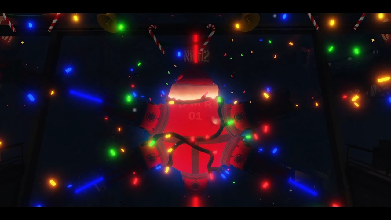 QSERF - Meltdown Christmas Edition (2025)