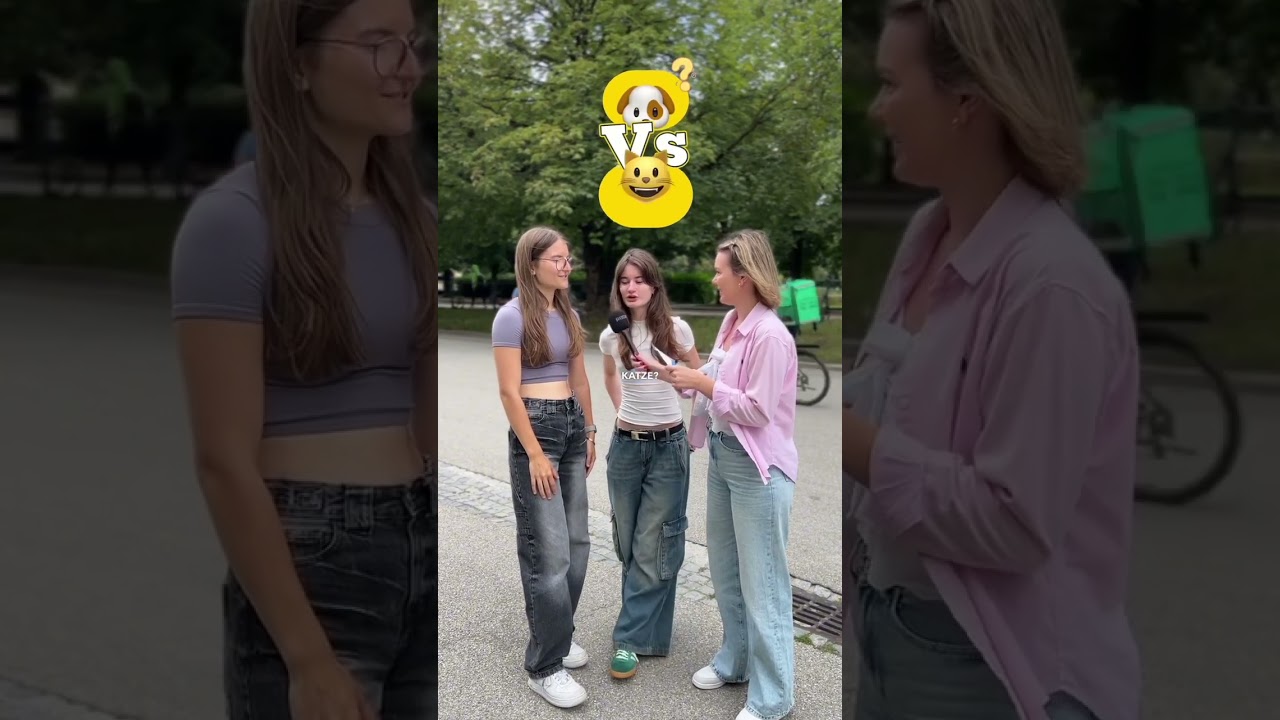 Mit wem w&uuml;rdet ihr diesen Freundschaftstest bestehen? 😅