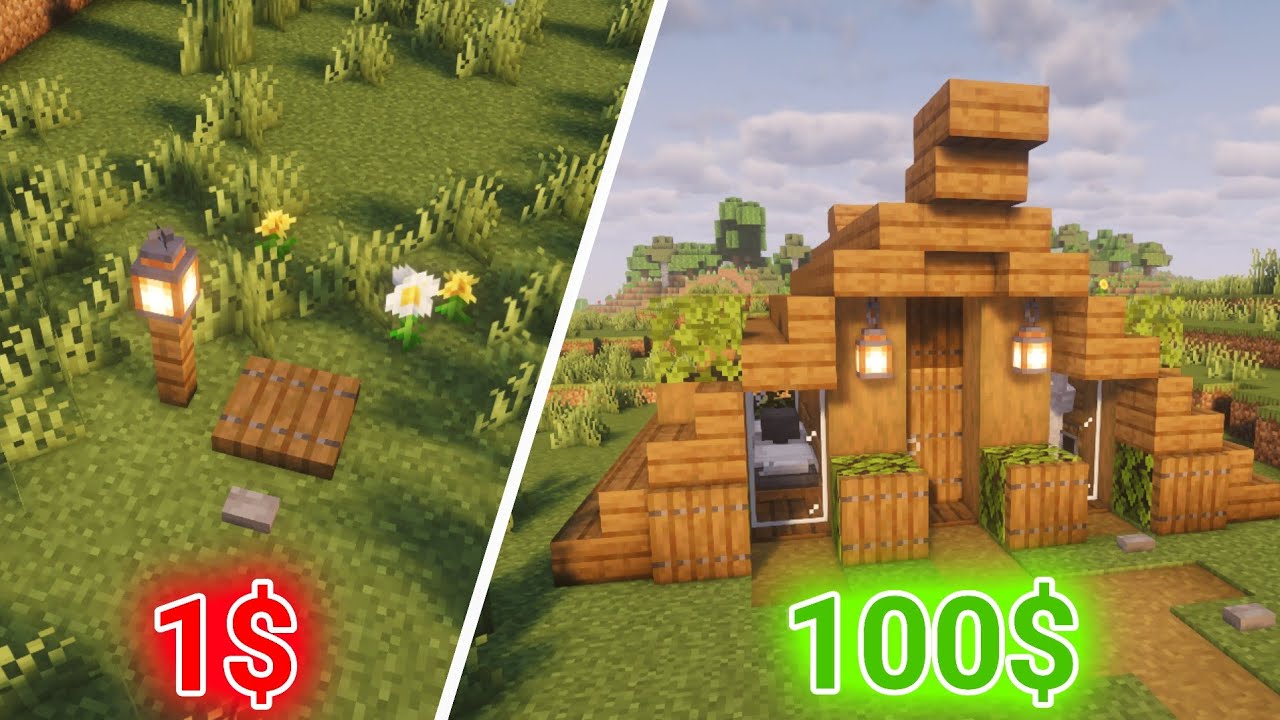 ⚒️Minecraft | mini Underground base and Viking? House