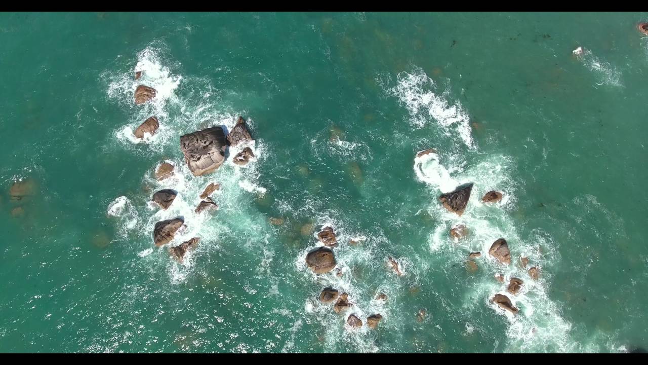 La Bretagne vue du ciel - Episode 1 : Brignogan, Finistère Nord - Drone 4K