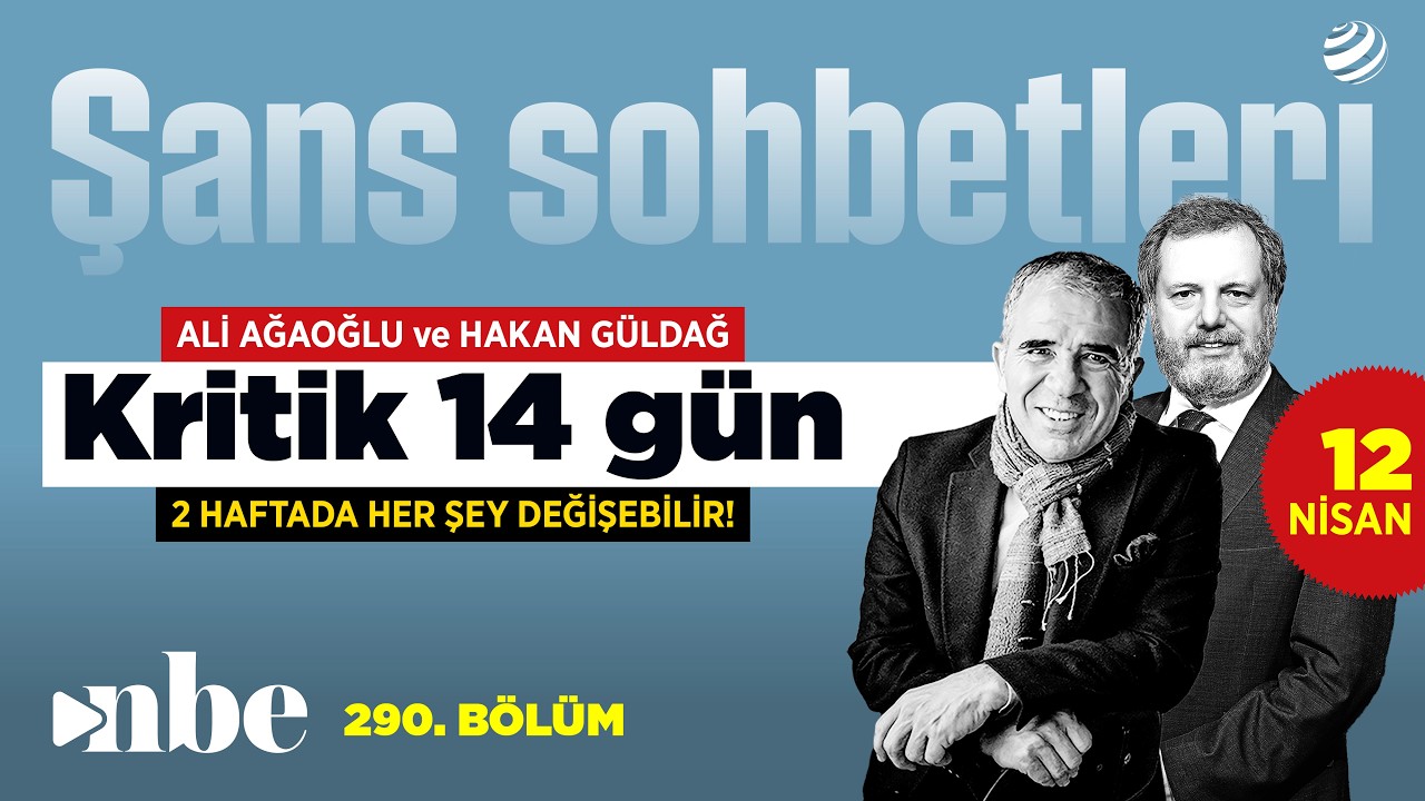 Barış mı Geliyor? Petrol, Altın ve Borsalar Nereye Gidiyor? | Ali Ağaoğlu & Hakan G&uuml;ldağ