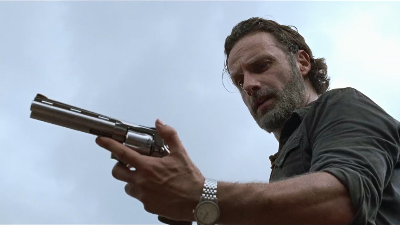 The Walking Dead - Season 7 OST - 7.08 - 24: Rise Up