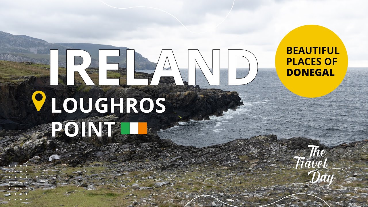 Loughros Point, Co. Donegal, Ardara, Ireland
