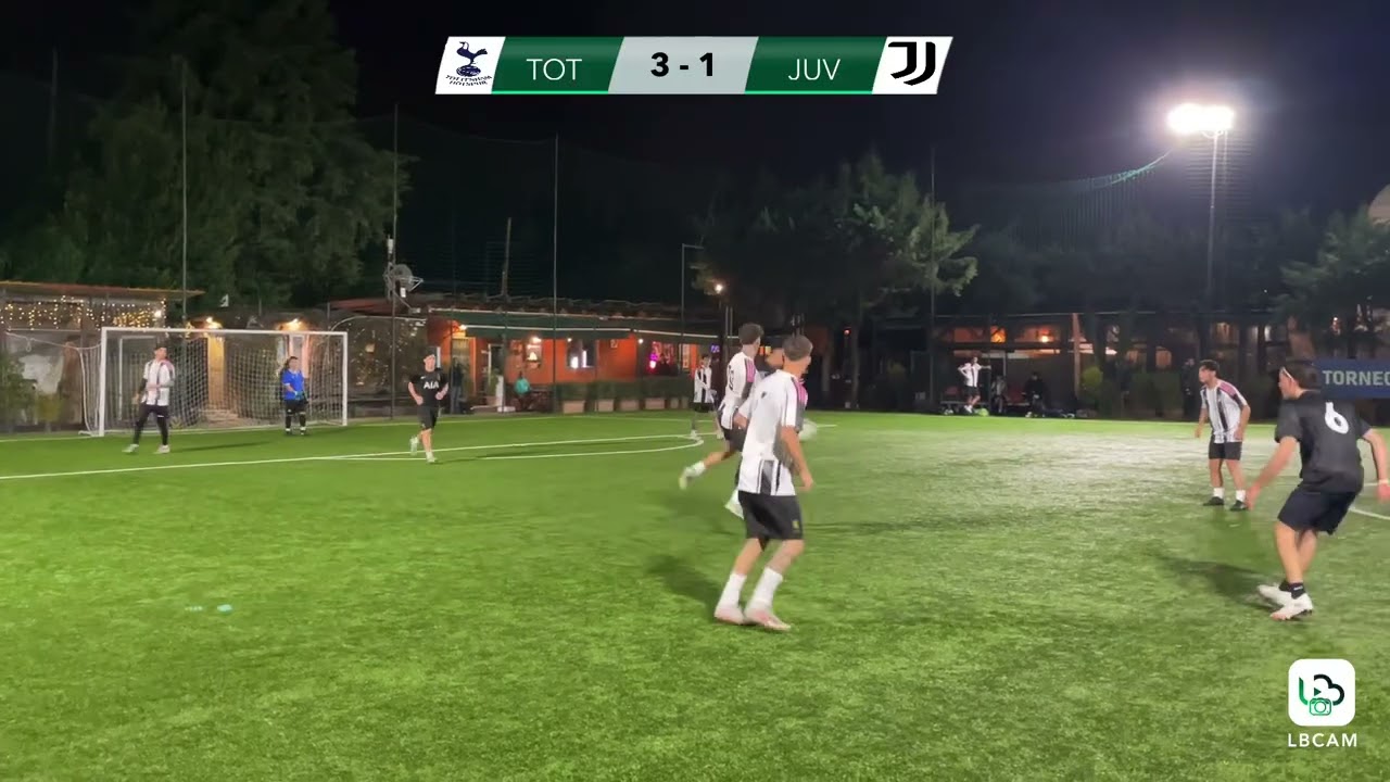 C8, TOTTENHAM - JUVENTUS 📹 highlights 