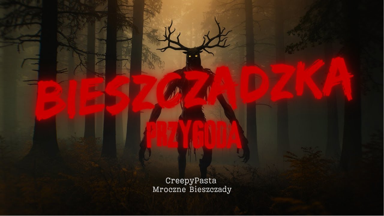 Bieszczadzka Przygoda – Bieszczadzka Creepypasta o Mgle, Lesie i Zapomnianym Strażniku