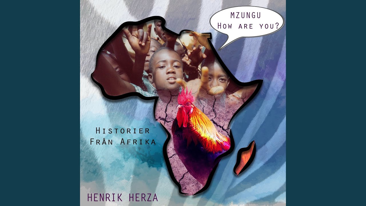 Barnvisan fr&aring;n Afrika