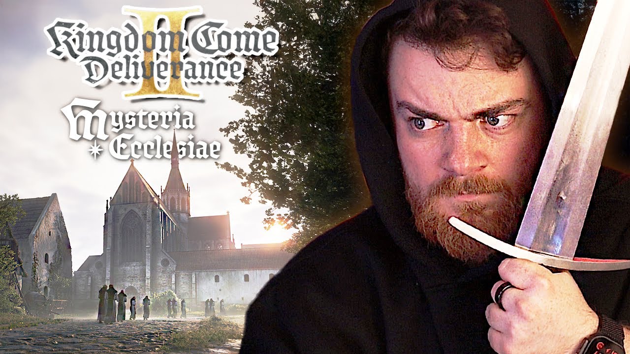 Posledné DLC - Kingdom Come: Deliverance II Mysteria Ecclesiae (Celá Hra)