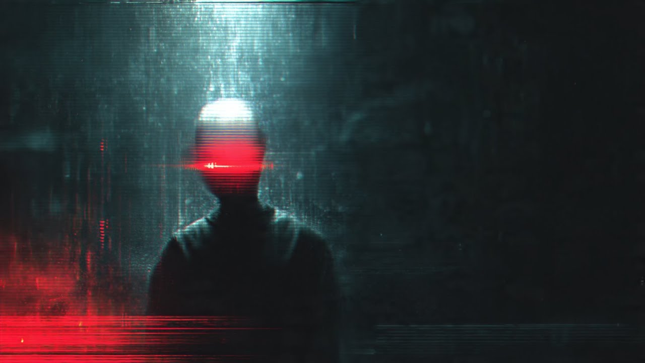 Lost in a Neon Broadcast — Heavy Synthwave & Dark Ambient Music for Reflection