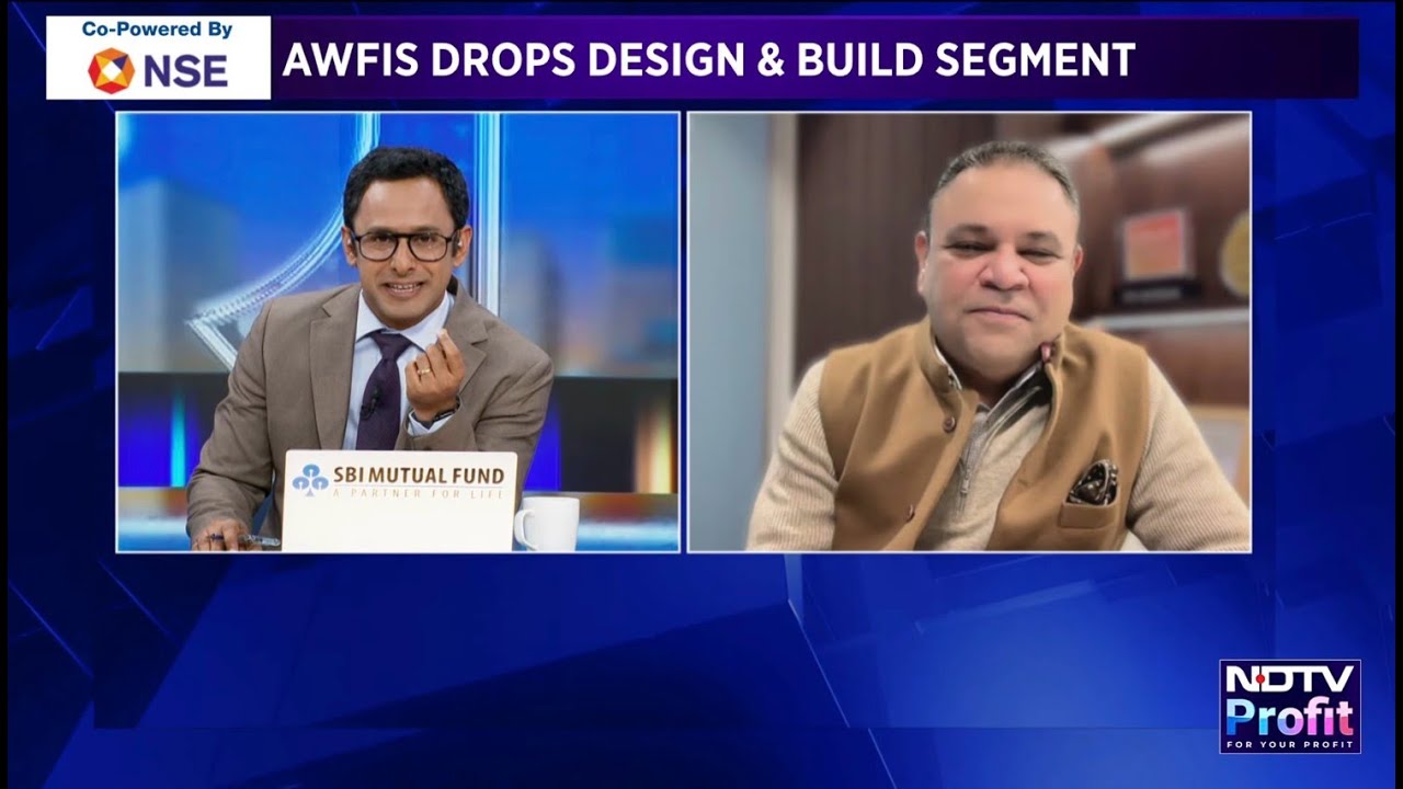 Amit Ramani on Awfis Transform & the GCC Surge