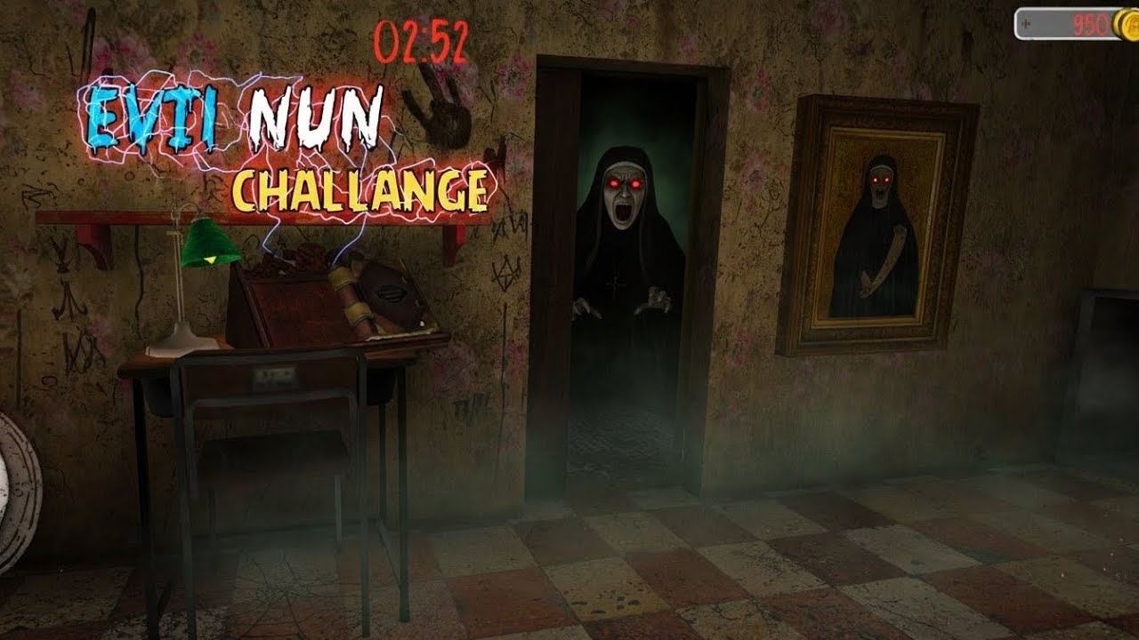 EVIL NUN: DREAM CHALLENGE ⛪💀 | Full Gameplay (No Commentary)