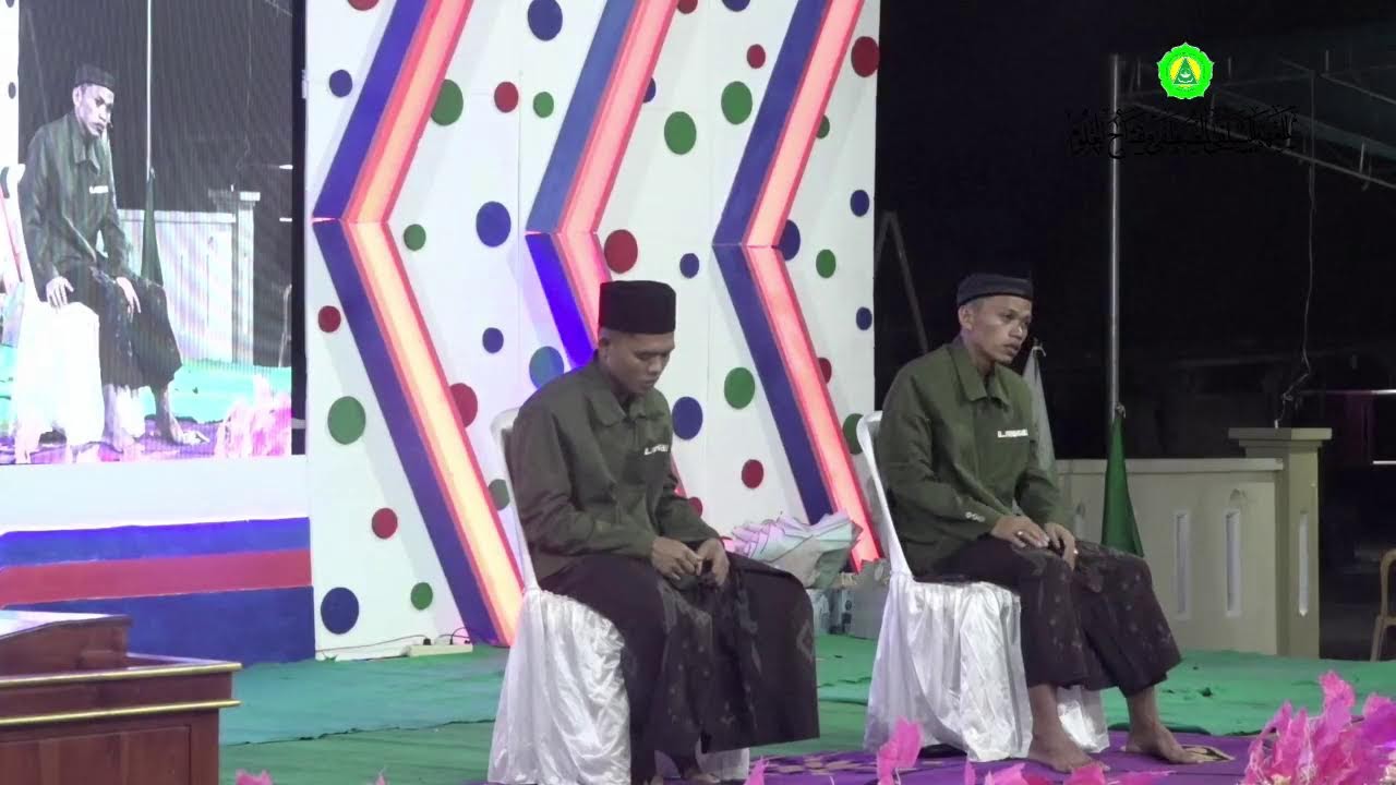 TABLIGH AKBAR & PERPISAHAN PONPES MIFTAHUL ULUM AS-SALAFI TH. 2025-2026