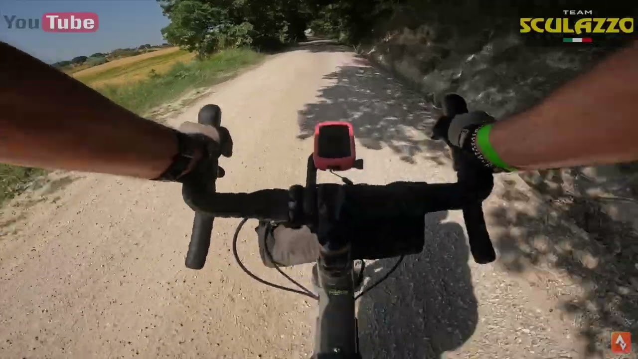 Gravel del Gigante Bianco 2025