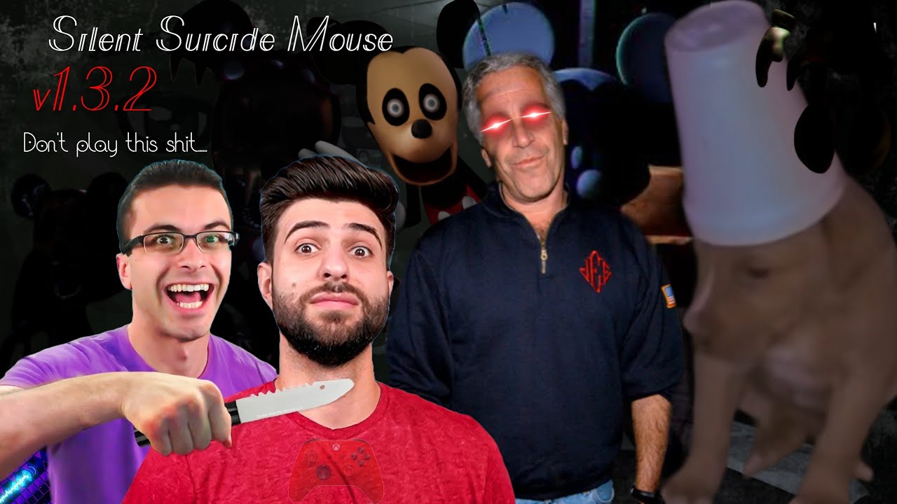 Silent Suicide Mouse v1.3.2