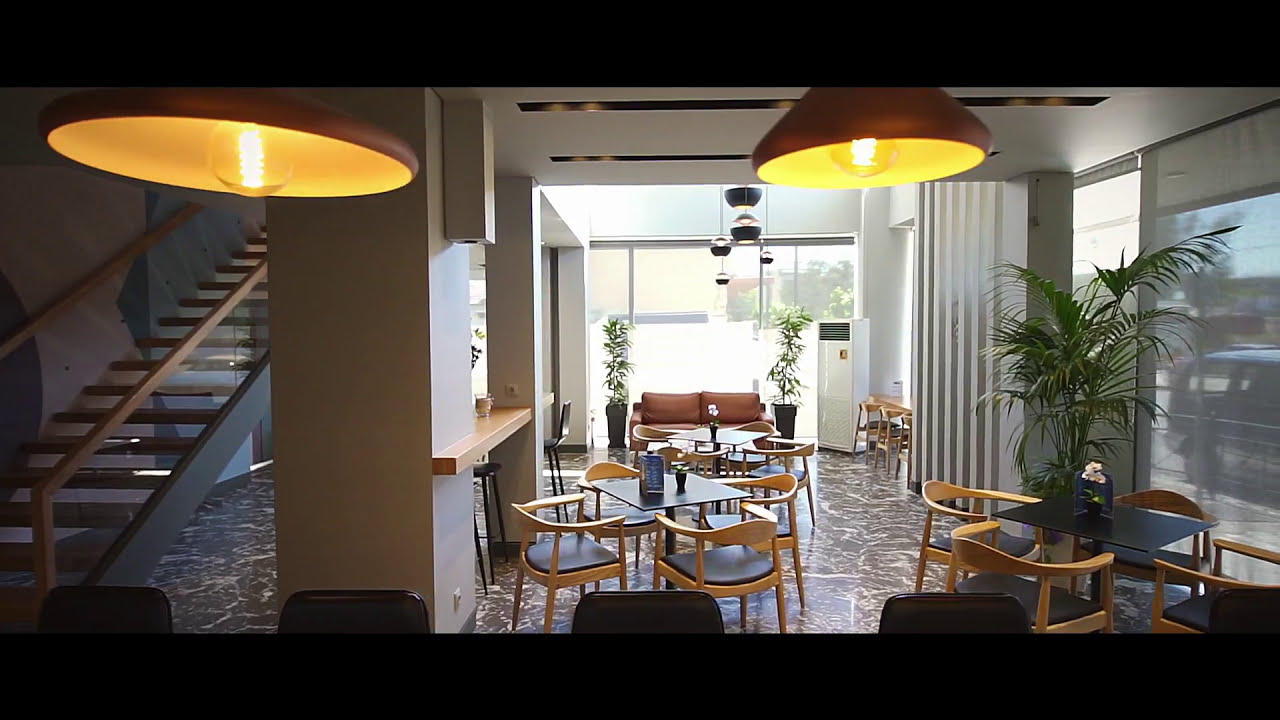 Candia Hotel in Athens city center
