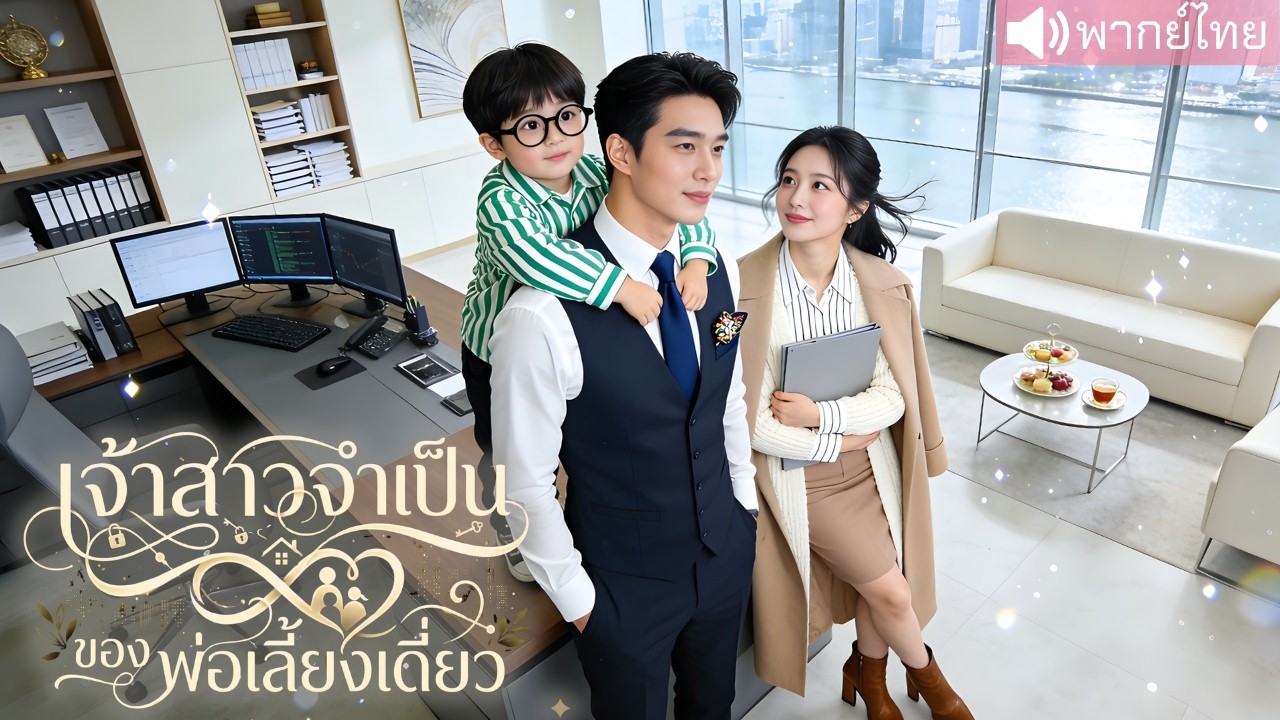 แม่ค้าเสื้อผ้าข้างทาง ?แต่งงานปลอมเพราะเด็ก4ขวบ ! ก่อนความลับถูกเปิดเผยว่าเธอคือแม่แท้ๆ  ❤️‍🩹