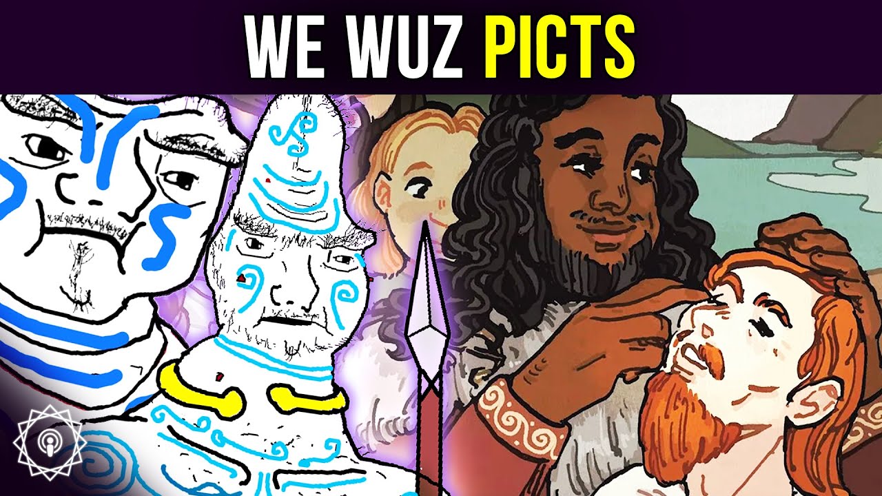 We Wuz Picts: The Diversity-Washing of British History